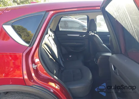 2018 Mazda Cx-5 Touring z USA, uszkodzony, nr VIN JM3KFACM4J0314383